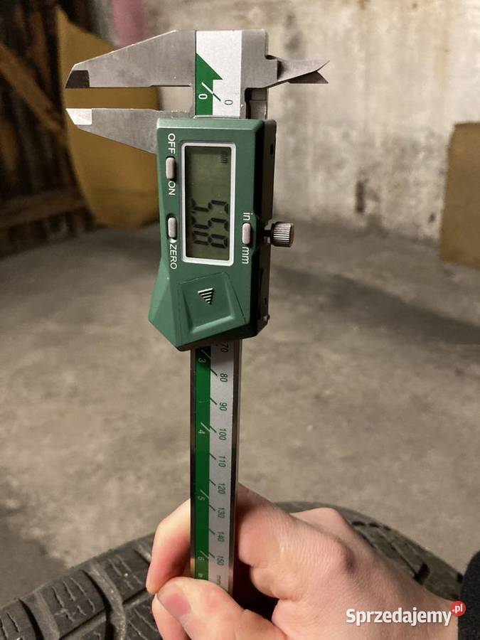 Opony zimowe YOKOHAMA 2554519 rocznik 2021