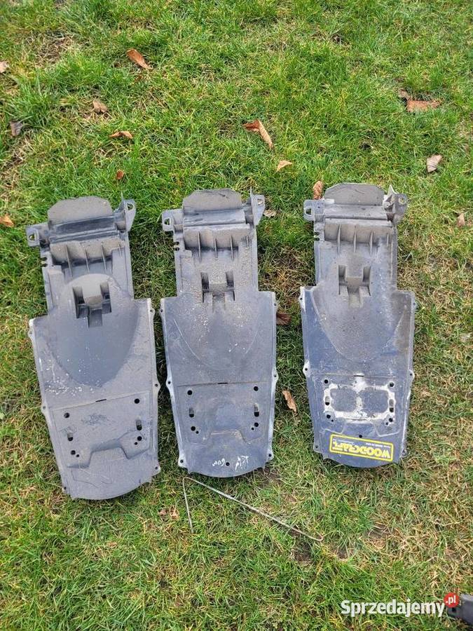 Suzuki GSXR GSXR k4 600 nadkole zadupek Elementy nadwozia