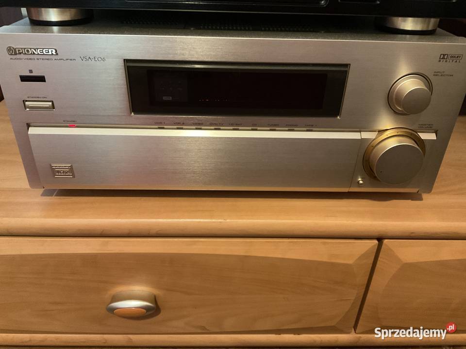 Wzmacniacz Pioneer VSAE06 Sosnowiec