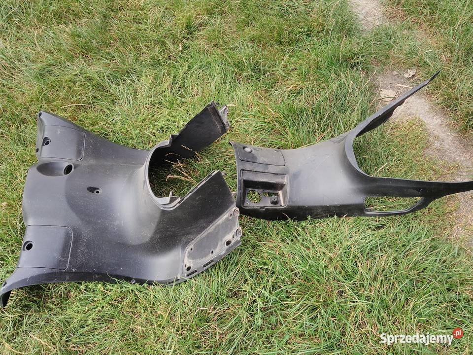 Honda Pantheon 1253 2T plastiki obudowa Elementy nadwozia Świdnica