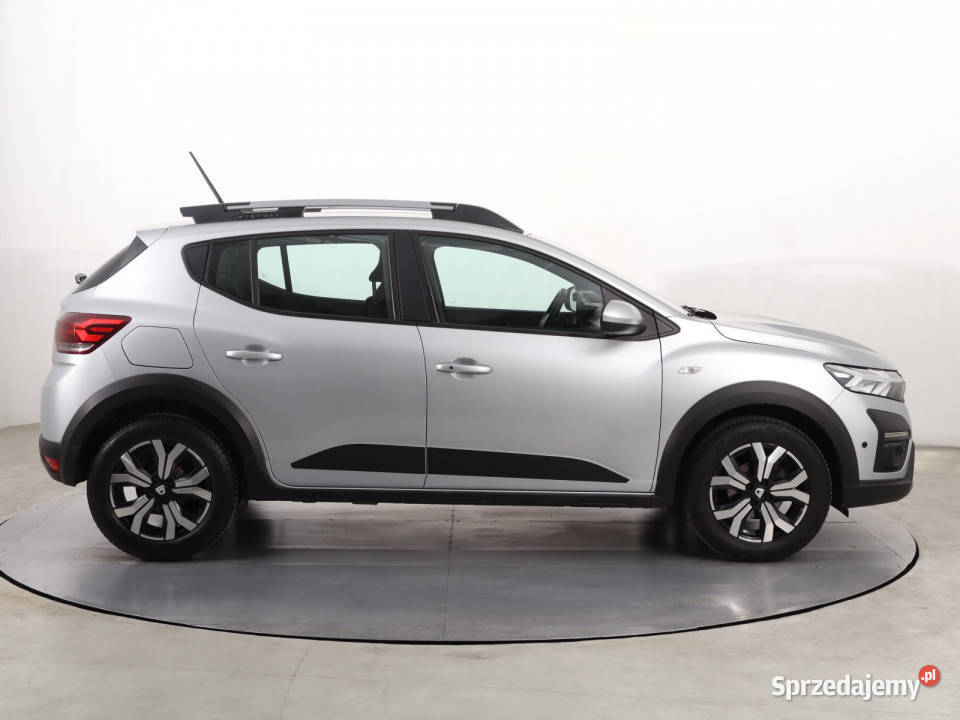 Dacia Sandero 09 TCe czujnik deszczu Katowice