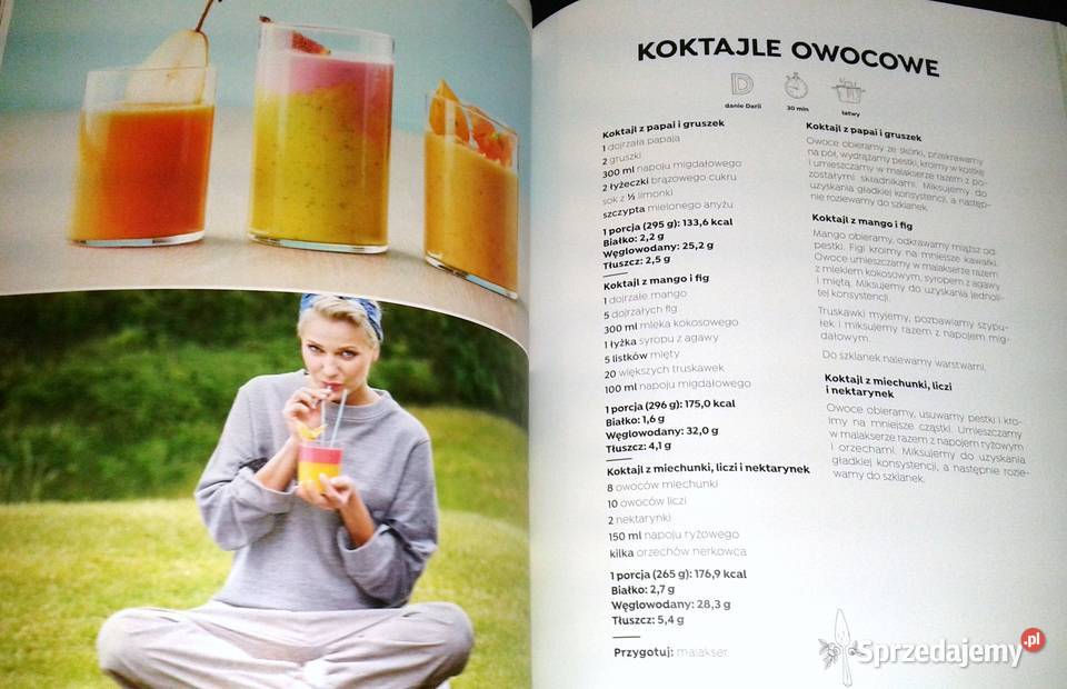 Jeść zdrowo Kuchnia Lidla Daria Ładocha Karol lubelskie Chełm