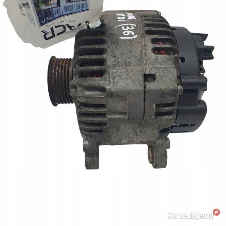 ALTERNATOR Audi A6 C6 27 30 TDI valeo 059903015R lubelskie Chełm sprzedam