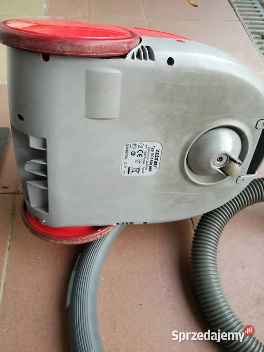kompaktowy odkurzacz o dużej mocy 1800w Szczecin