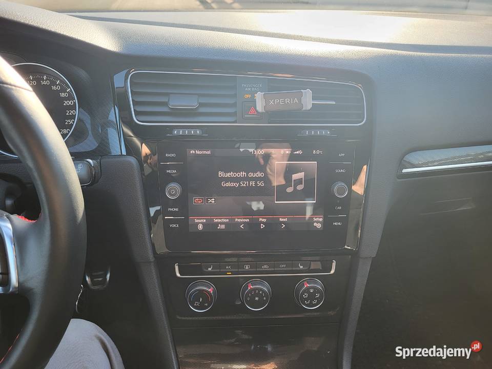 VW GOLF GTI Września