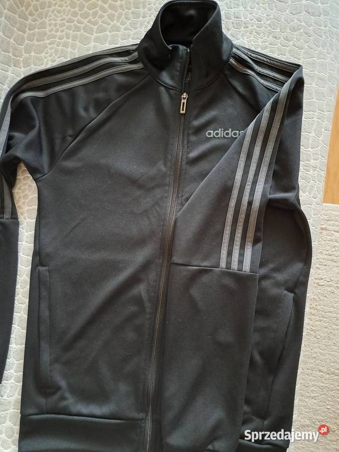 Czarna bluza Adidas Wałbrzych