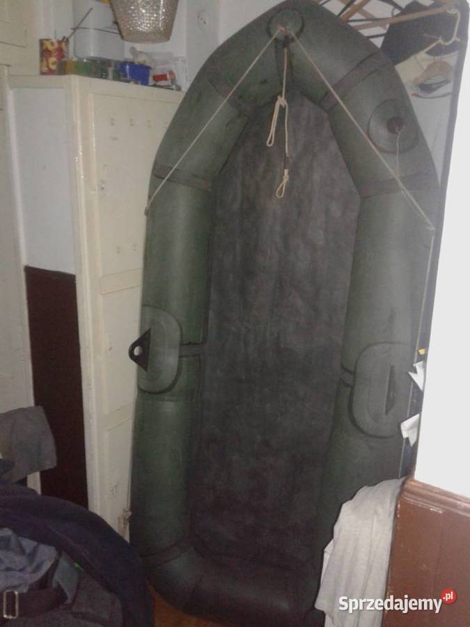 ponton gumowy wędkarski Ostrowiec Świętokrzyski