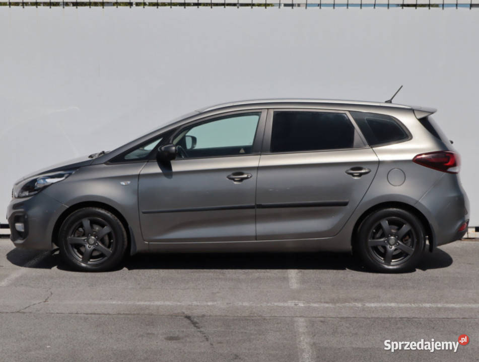 Kia Carens 16 GDI ASR (kontrola trakcji) Lublin sprzedam