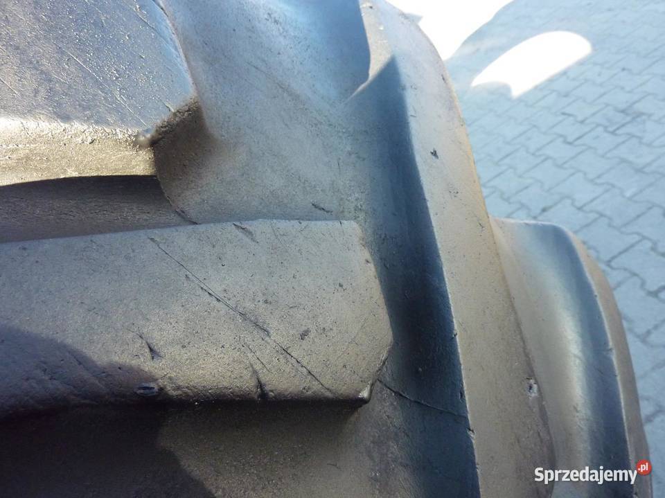 2x Opona używana rolnicza 208R38 STOMIL 1300 Zaścianki