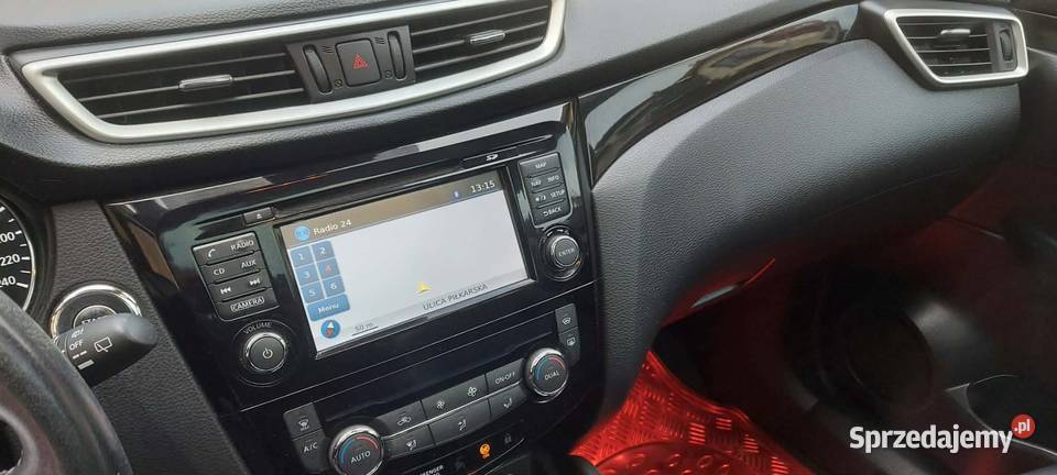 Nissan Qashqai 115KM Rzgów