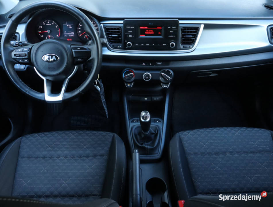 Kia Rio 10 TGDI Hatchback Piaseczno
