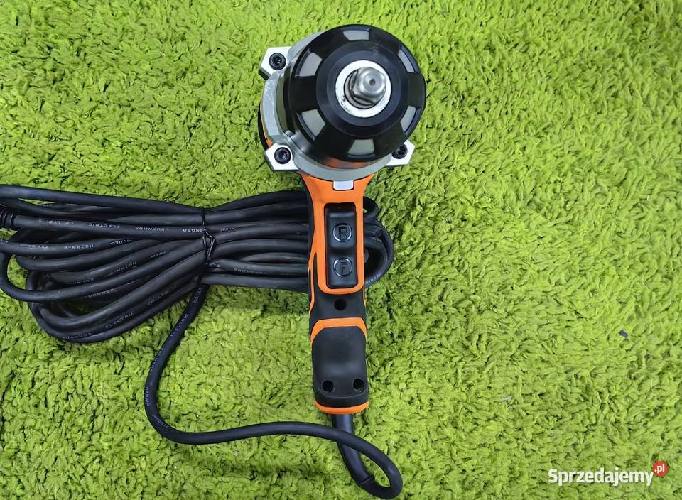 Klucz udarowy sieciowy Neo Tools 1020W 950Nm Inczew