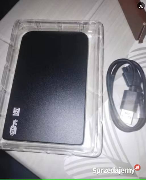 Dysk twardy 2TB szybki zewnętrzny Świdnica