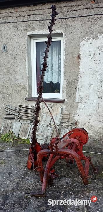 Kosiarka listwowa osa