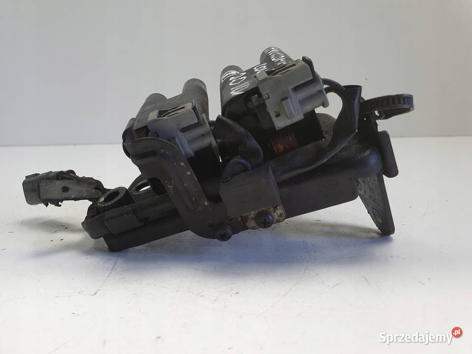 CEWKA ZAPŁONOWA Hyundai Coupe II 20 16V G4GC Części samochodowe Rudka