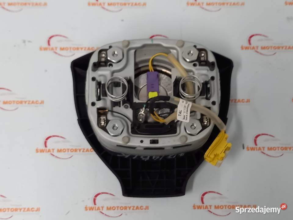 VW EOS 08r AIRBAG poduszka kierowcy 1K0880201BS osobowe Kielce