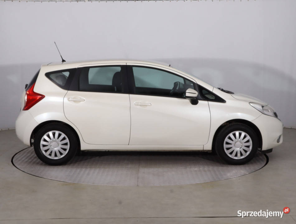 Nissan Note 12 Piaseczno