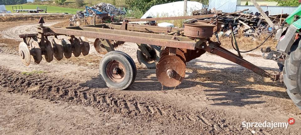 Brona talerzowa BDT 32m