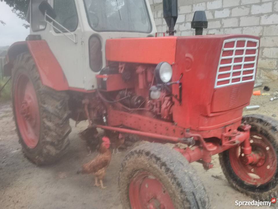 Jumz białoruś mtz orginał Piaski