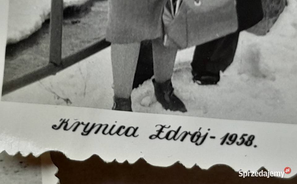 Stare kartki pocztowe pocztówki stare zdjęcia Dąbrowa Górnicza