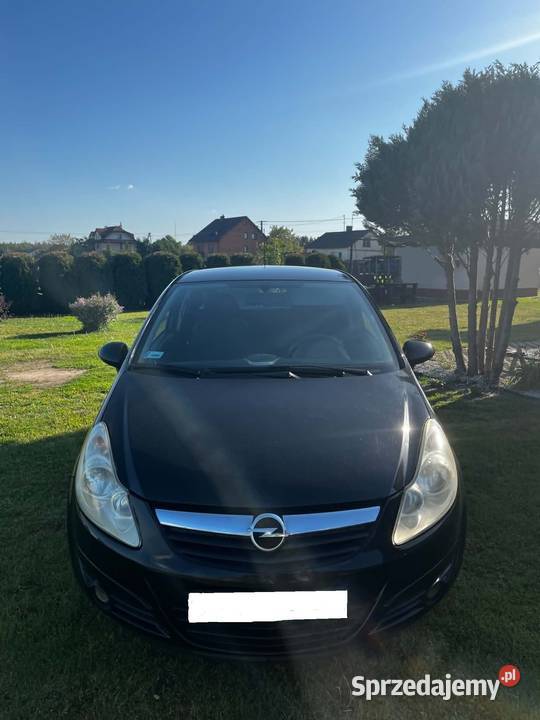 Opel 14 benzyna Kurowice Kościelne