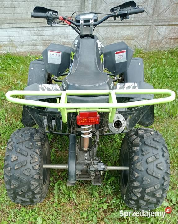 quad 250 mad Zajączki Pierwsze sprzedam