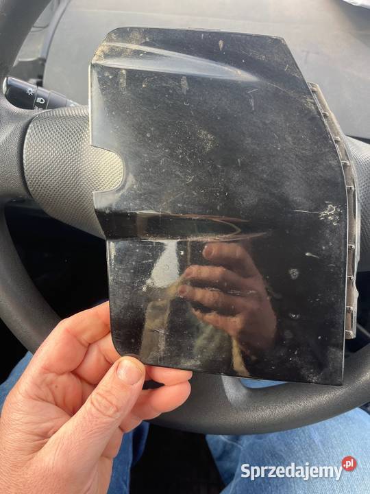 Vw amaroc zaślepka zderzaka Toruń