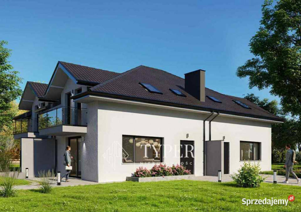 Nowe mieszkania w Koszycach Wielkich balkon Koszyce Wielkie