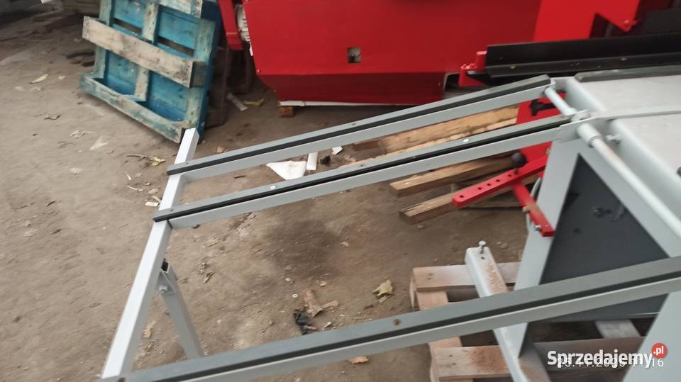 piła do cięcia skośnego i prostego Holzher typ lubuskie