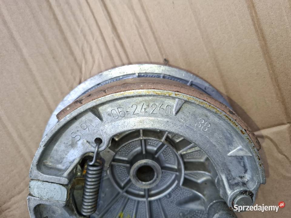 MZ TS 150 bęben hamulcowy DDR świętokrzyskie