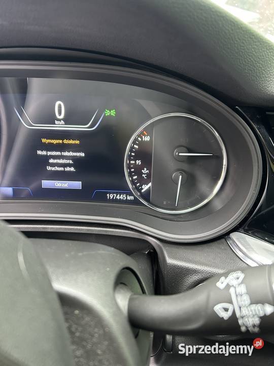 Opel Insignia B 174KM Mińsk Mazowiecki