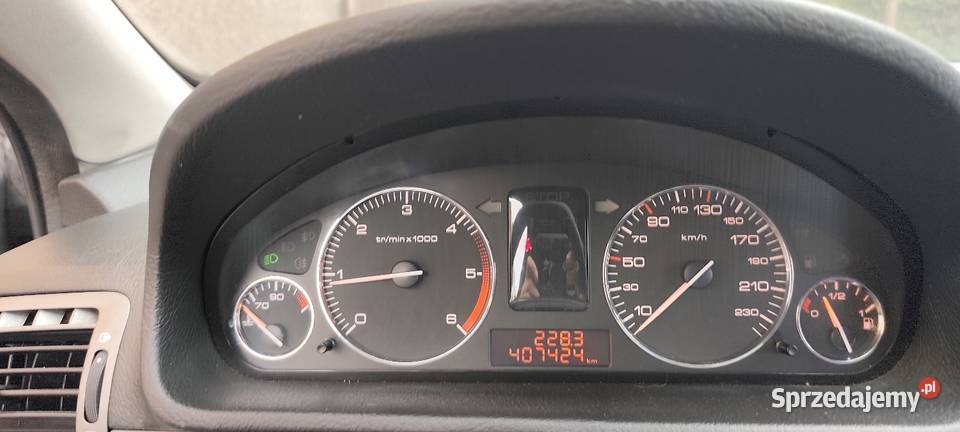 Sprzedam peugeot 407