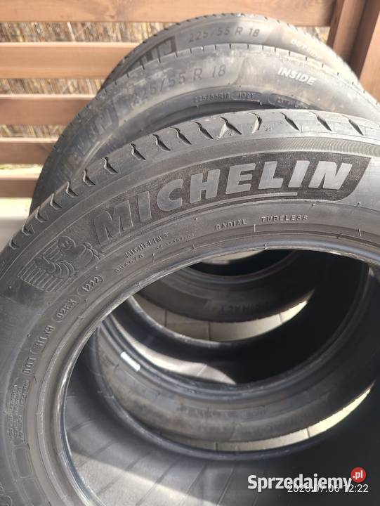 Opony Michelin Primacy 4 2022 2255518 Rzeszów
