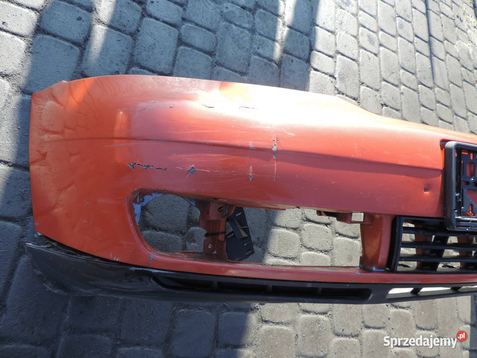 AUDI A4 B5 FL ZDERZAK PRZÓD PRZEDNI osobowe Nowy Sącz