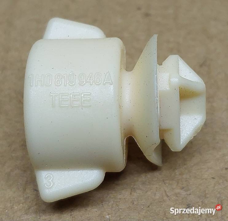 SPINKA MOCOWANIE PODSZYBIA VW GOLF 3 VENTO Mielęcin sprzedam