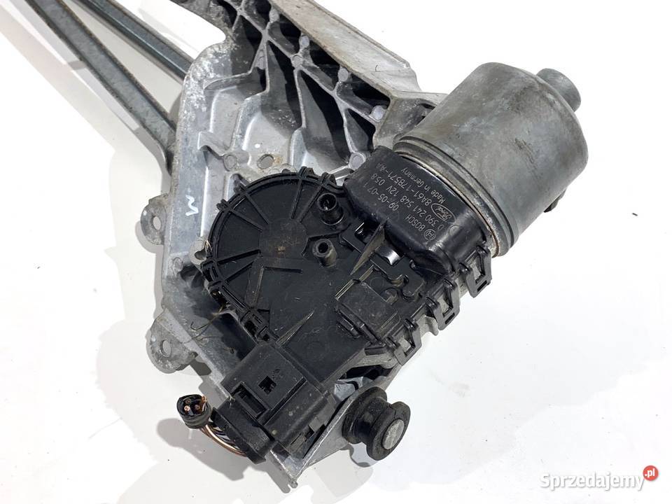 MECHANIZM WYCIERACZEK PRZÓD FORD FIESTA MK7 Mechanizmy wycieraczek