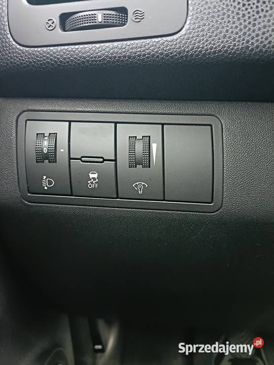 Kia Venga 16 CRDI salon polska r2011 CD Zamość