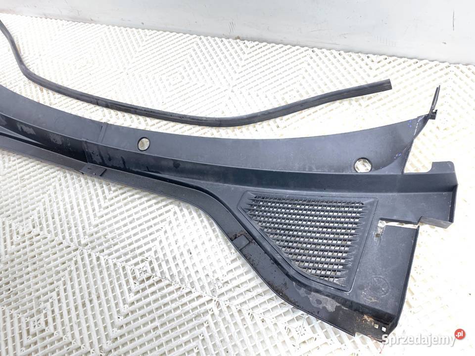 PODSZYBIE VW TROC Crossover OSŁONA PRZEDNIA