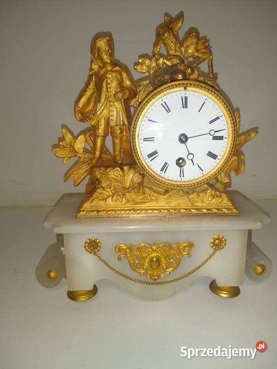 Zegar pod kloszem 194 GWARANCJA 2 LATA