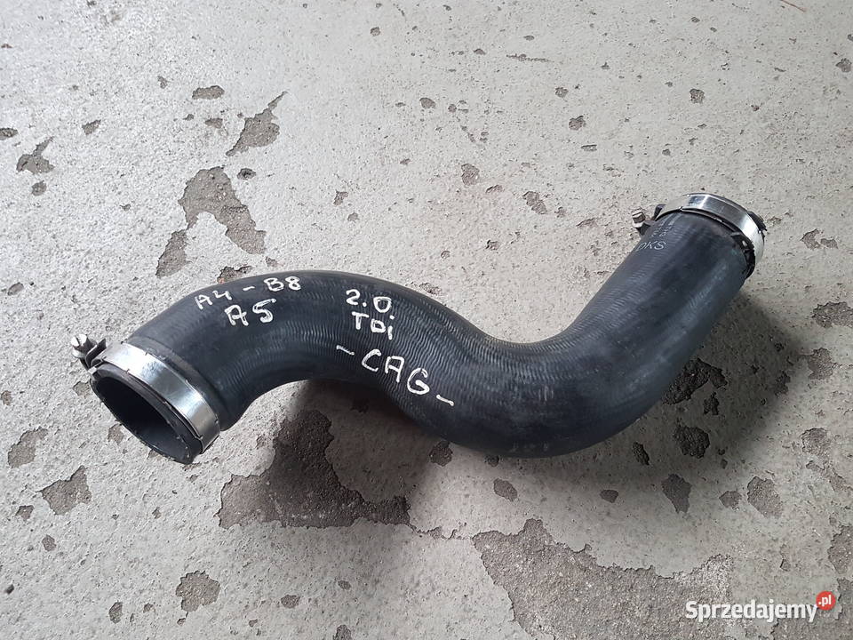 AUDI A4 B8 A5 20 TDI CAG WAZ TURBO RURA TURBO Turek