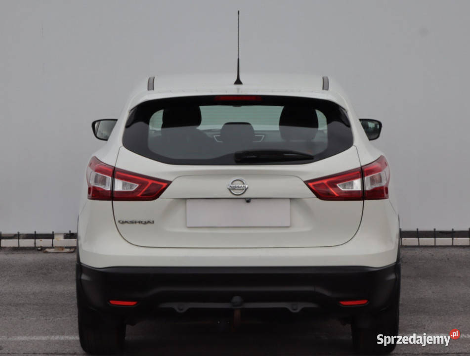 Nissan Qashqai 12 DIGT hak Lublin