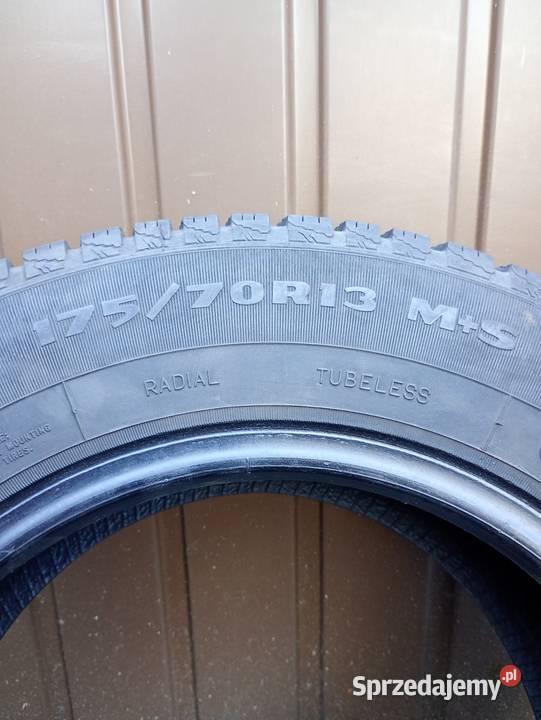Opony Zimowe 175x70r13 Dębica Frigo Komplet 4 Włocławek