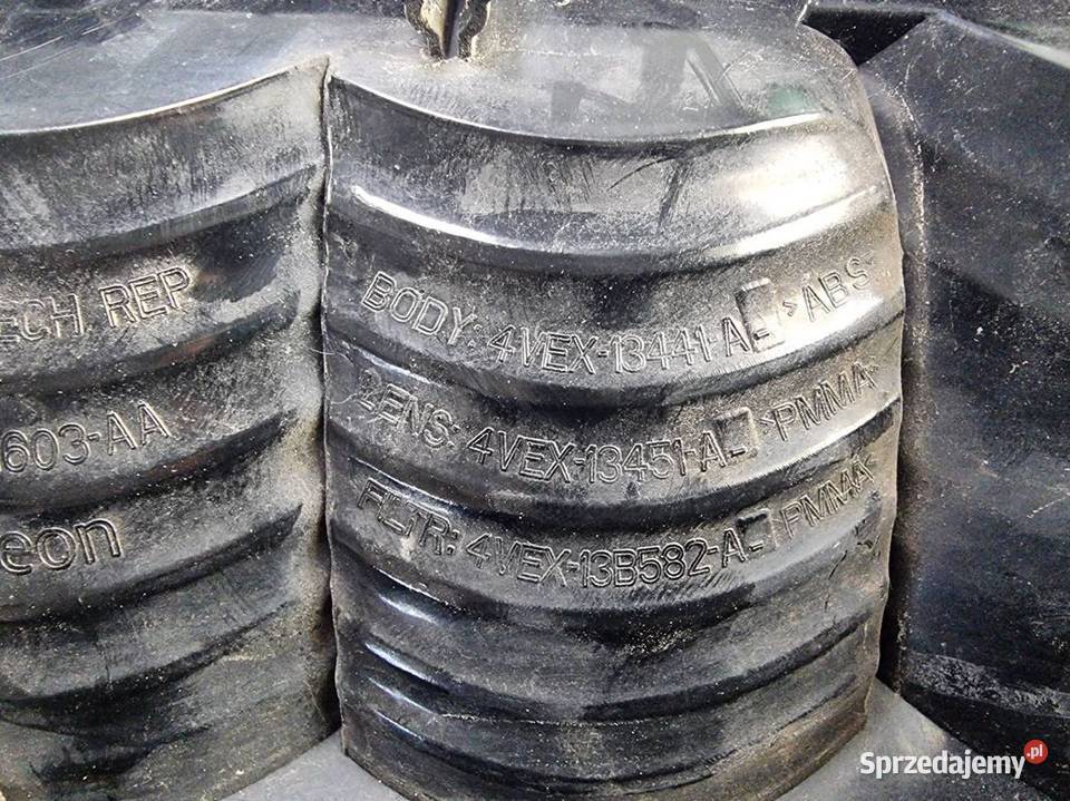 LAMPA LEWA TYŁ VOLKSWAGEN CADDY III 4VEX13A603AA