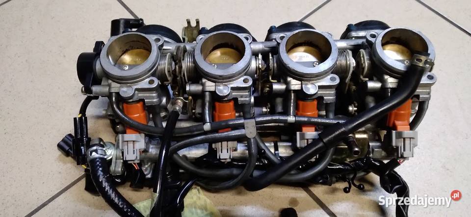 Przepustnica Wtryski TPS Yamaha R1 0204 Jawiszowice