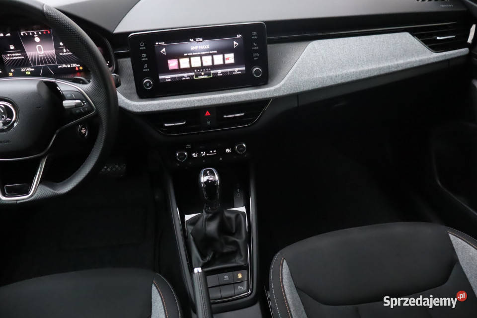 Skoda Kamiq 10 TSI Zabrze