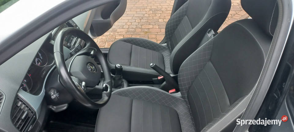 koda Fabia 275 netto FV23 10 mpi Salon 192000km Gdańsk