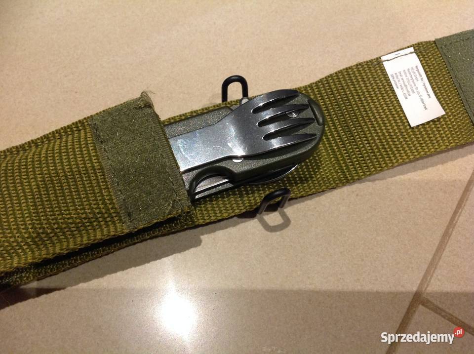 Niezbędnik Wojskowy Turystyczny Wielofunkcyjny Nowa Sól