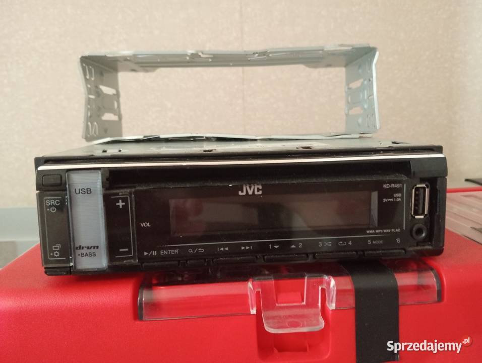 Radio samochodowe AM Elektronika Stargard