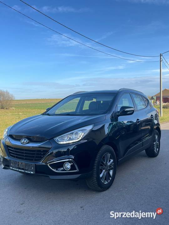 Hyundai IX35 20 diesel 4X4 immobilizer Psary