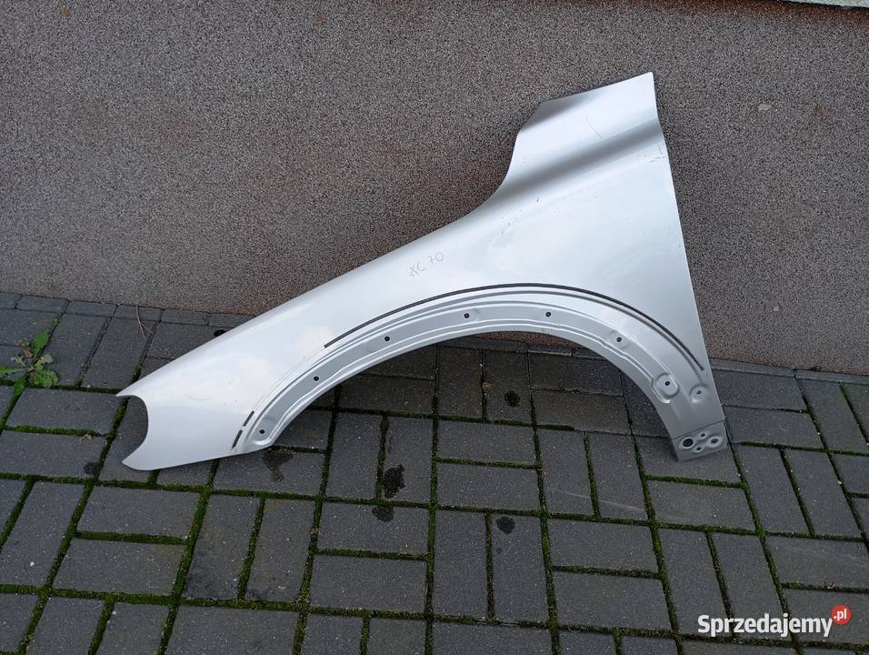 BŁOTNIK LEWY PRZÓD LEWY PRZEDNI VOLVO XC70 CROSS Jabłonna Pierwsza